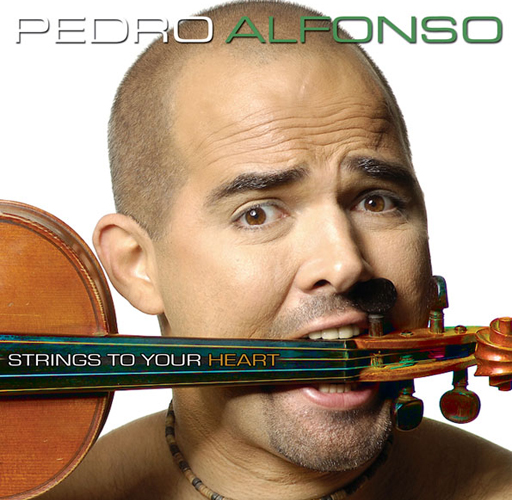 Pedro Alfonso - Violin